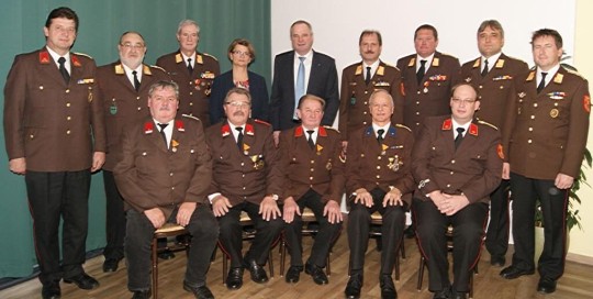 Ehrungen 2015